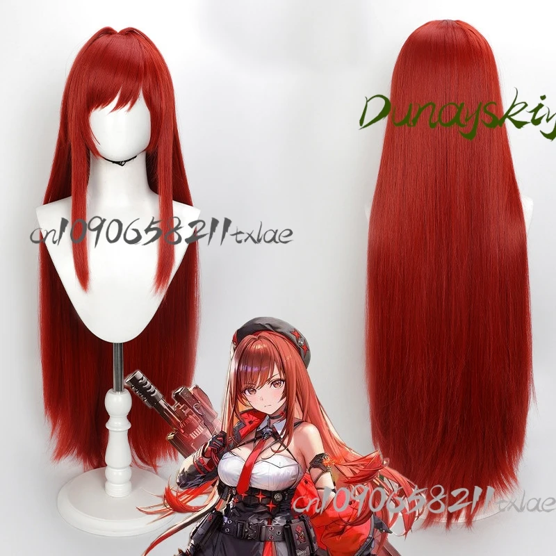 NIKKE النصر آلهة تأثيري الباروكات جمع فايبر رابي دوروثي هيلم القرمزي أليس هالوين/منفقة أنيمي جاهزة