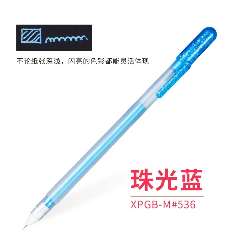 1/3PCS SAKURA Gelly Roll Gel Pennen Hoogtepunt Marker voor Journaling Art Tekening Klassieke Witte Inkt Diverse punt Fijn Medium Vet