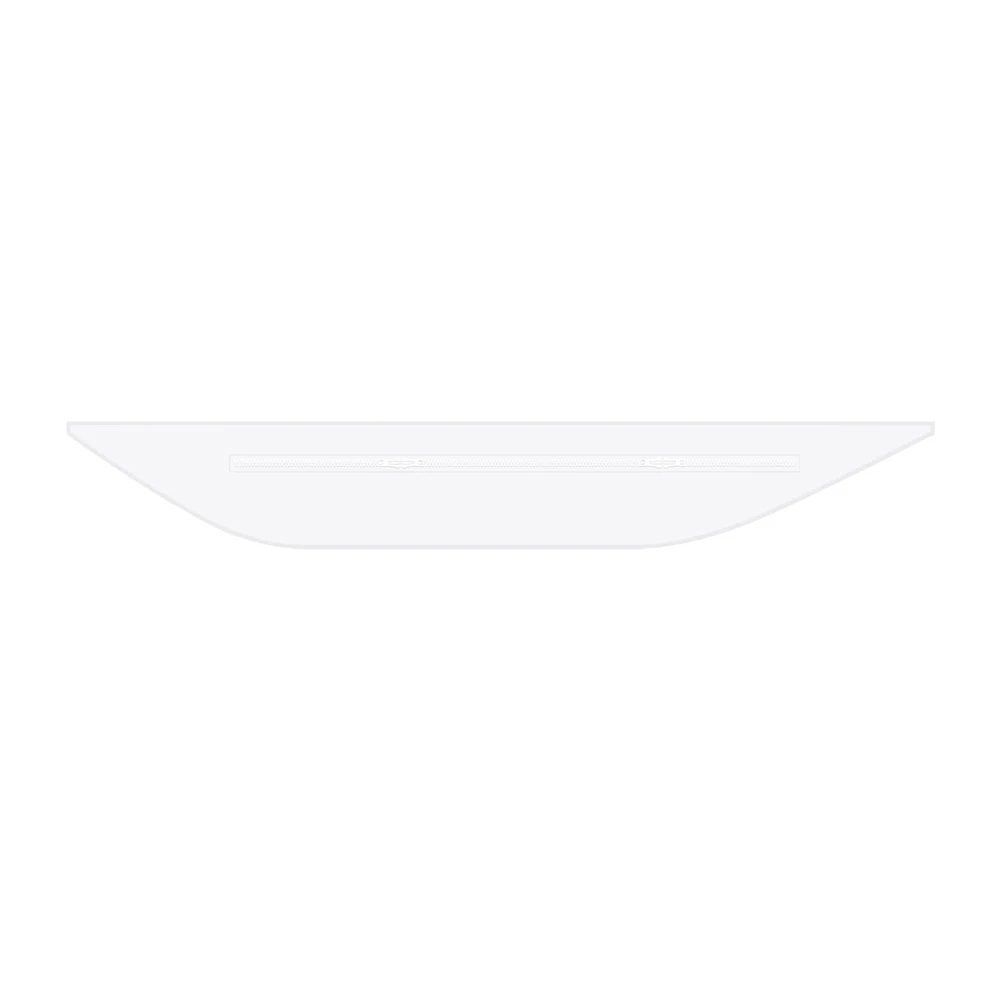 Portable Air Conditioner Window Seal Energy Saving Waterproof Easy Setup PU Fabric Fits Horizontal Vertical for windows up to