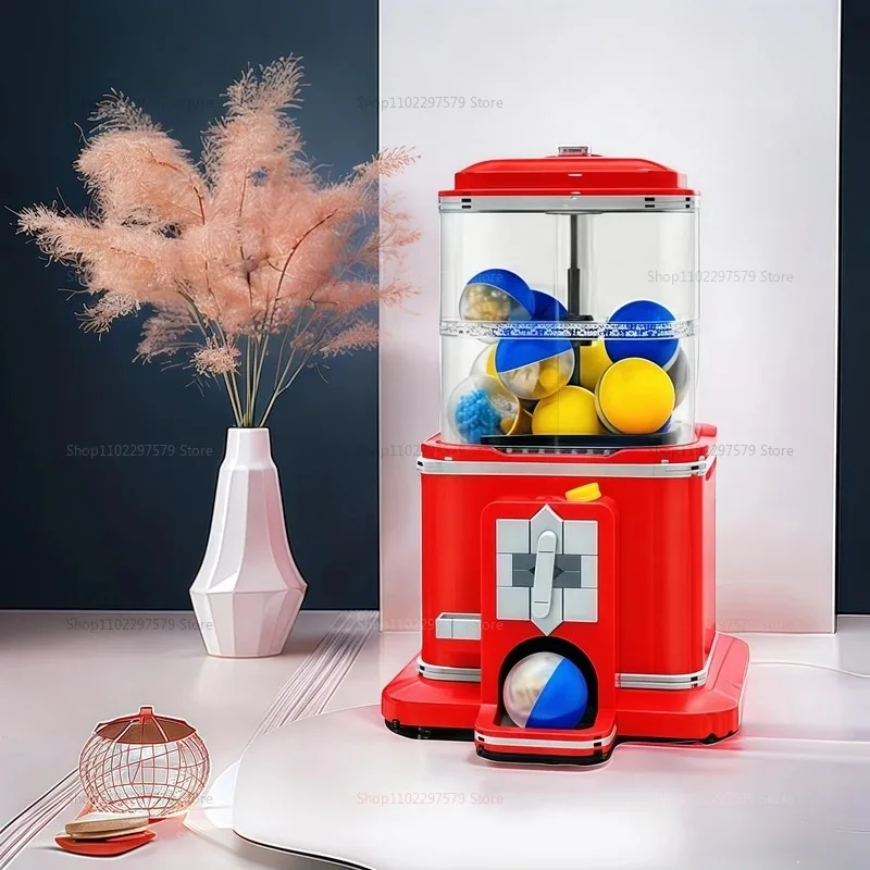 

1343 vending machine sets, 21358 coin operated games, building blocks, toys, Christmas gifts suitable for children