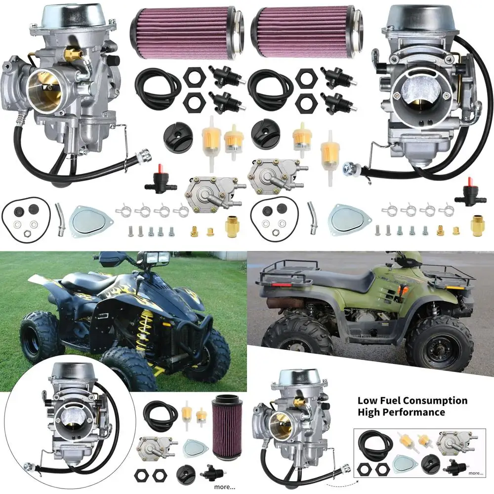 

Комплект карбюратора для замены карбюратора Polaris Sportsman 500, карбюратор 500 HO 4X4 2001-2005 2010-2012 Scrambler 500 4x4 1997-2009 гг.