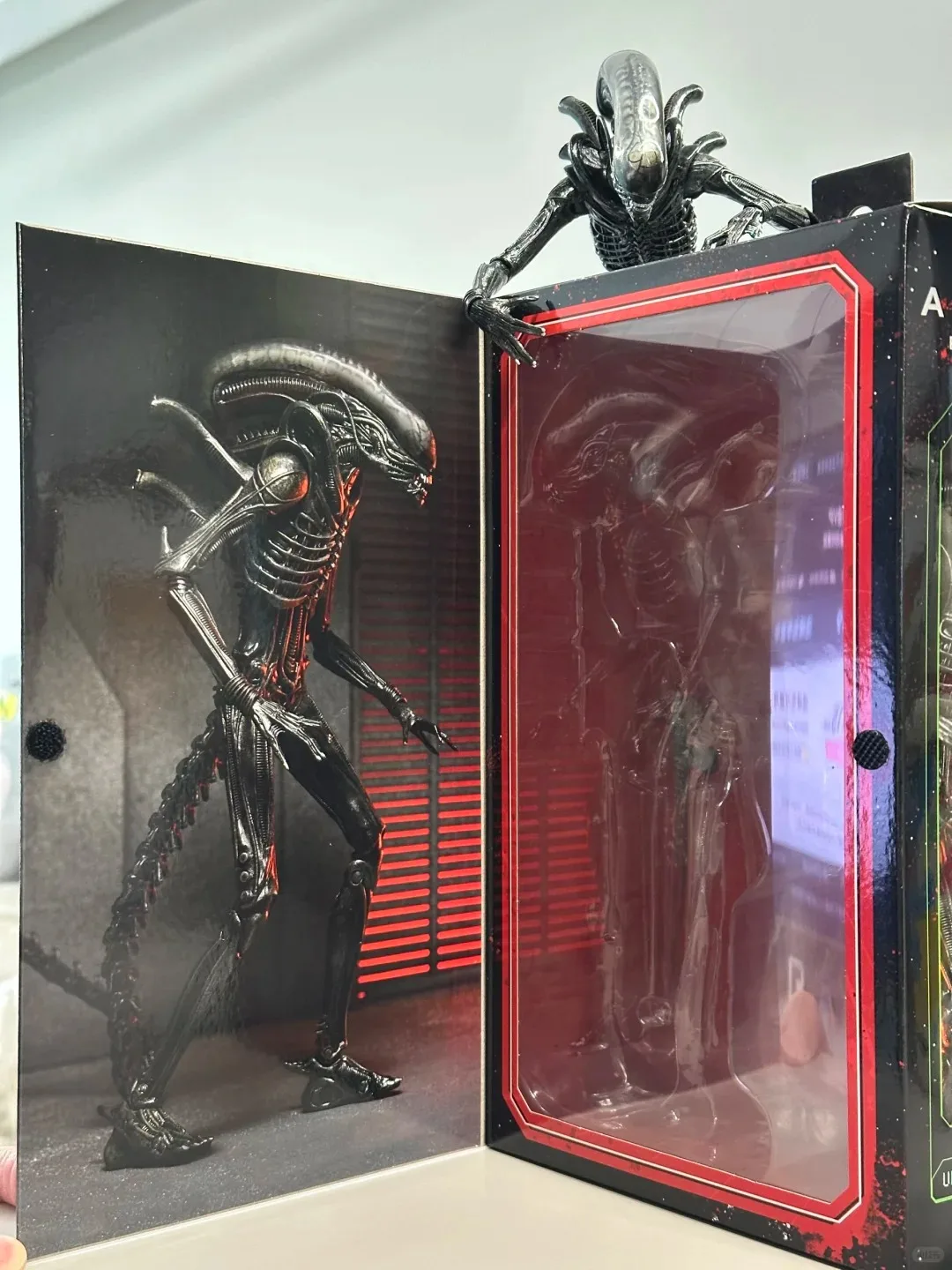 جديد Neca 7 بوصة مفصلية المنقولة دمية فيلم الموت السفينة رومولوس الغريبة Xx121 في المخزون #6