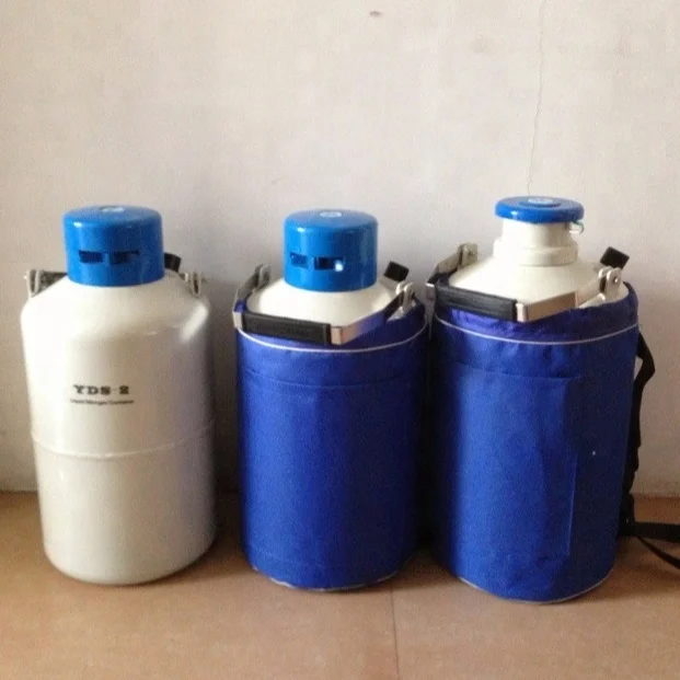 China Made High Quality Brand New Transport Type 100L Liquid Nitrogen Fill Semen Container