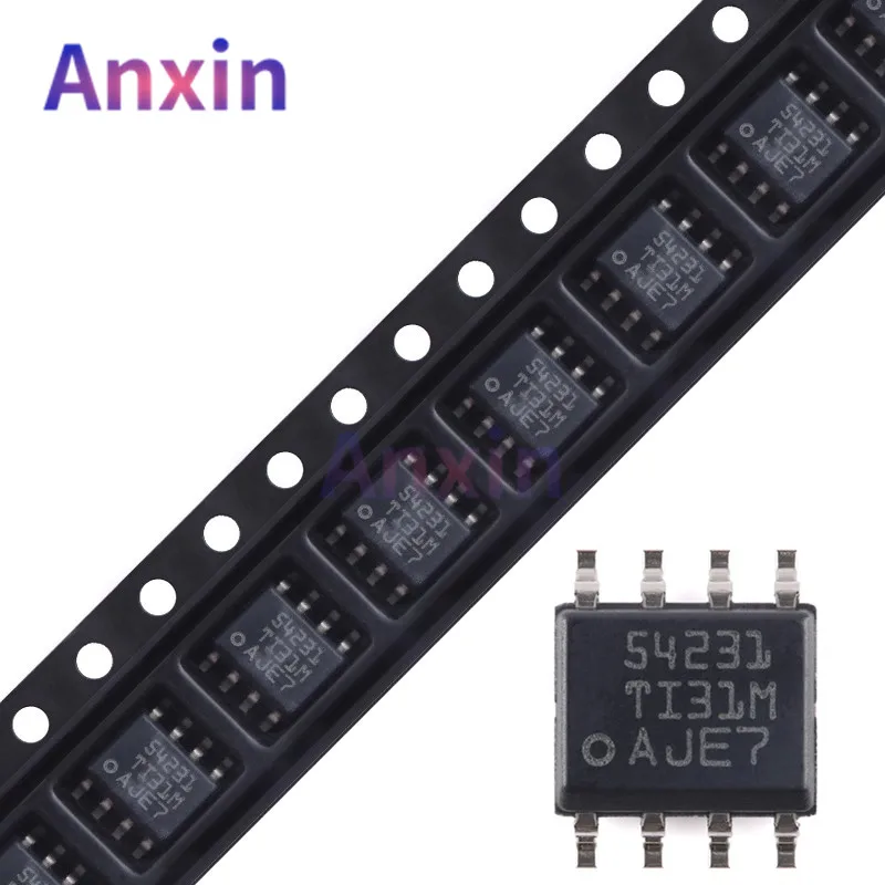 

10PCS TPS54231DR SOP-8 54231 TPS54231 TPS54231D 2A 3.5V To 28V Input Step-Down DC-DC Converter With Eco-mode SMD IC