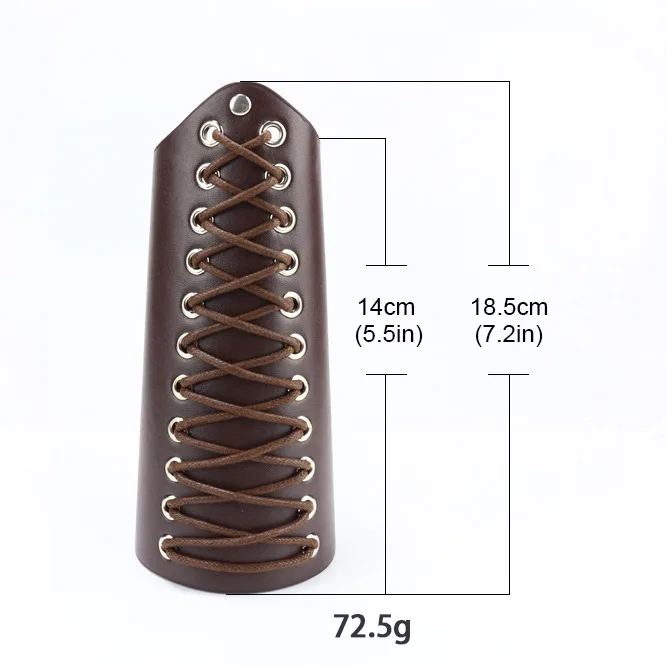 Średniowieczny zestaw plecaków męskich Viking z podwójnymi ramionami Regulowany zestaw plecaków COSPLAY Halloween Odgrywanie ról Rekwizyty na imprezę taneczną