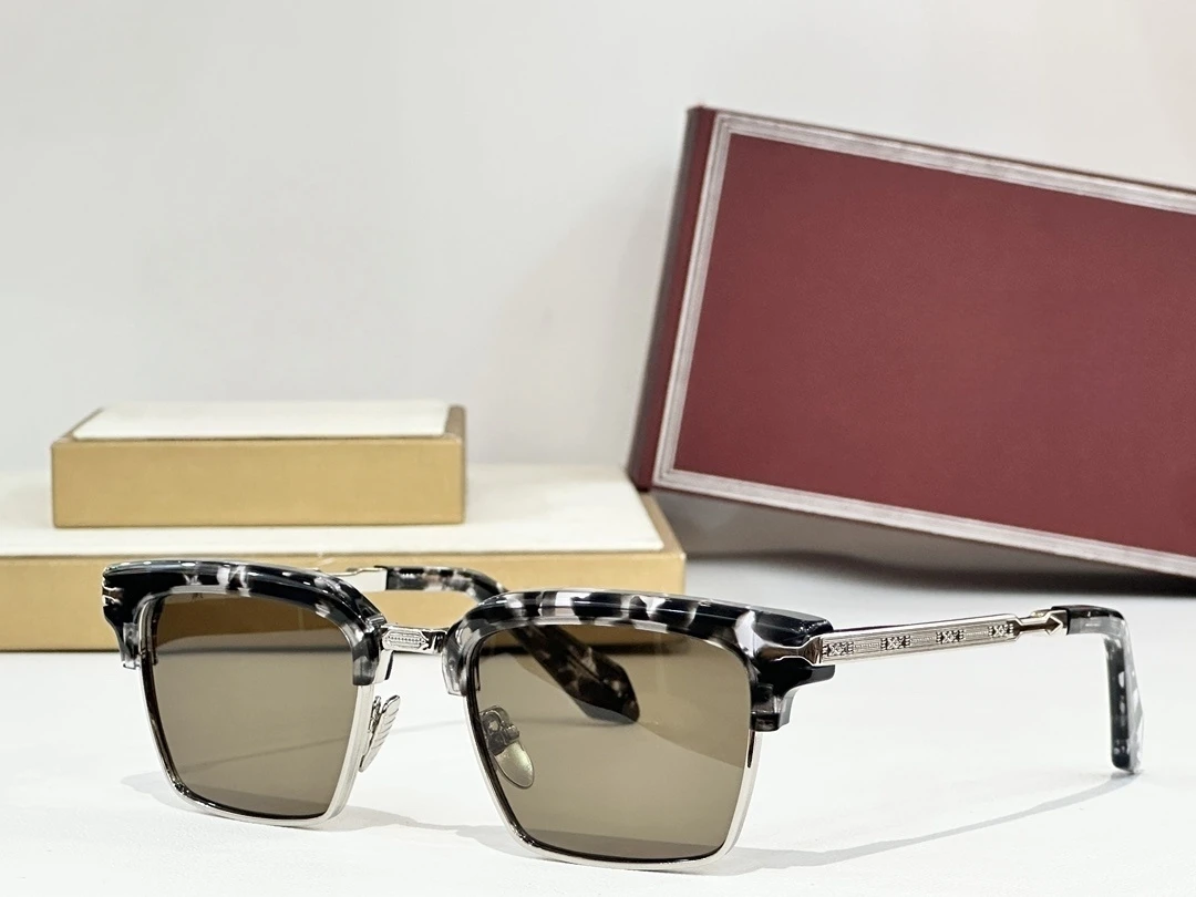 

ALIN Sunglasses Square Alloy Famous Luxury Brand Sunglasses Women Men Travel Outdoor Eyewear Fashion Shades For Sun