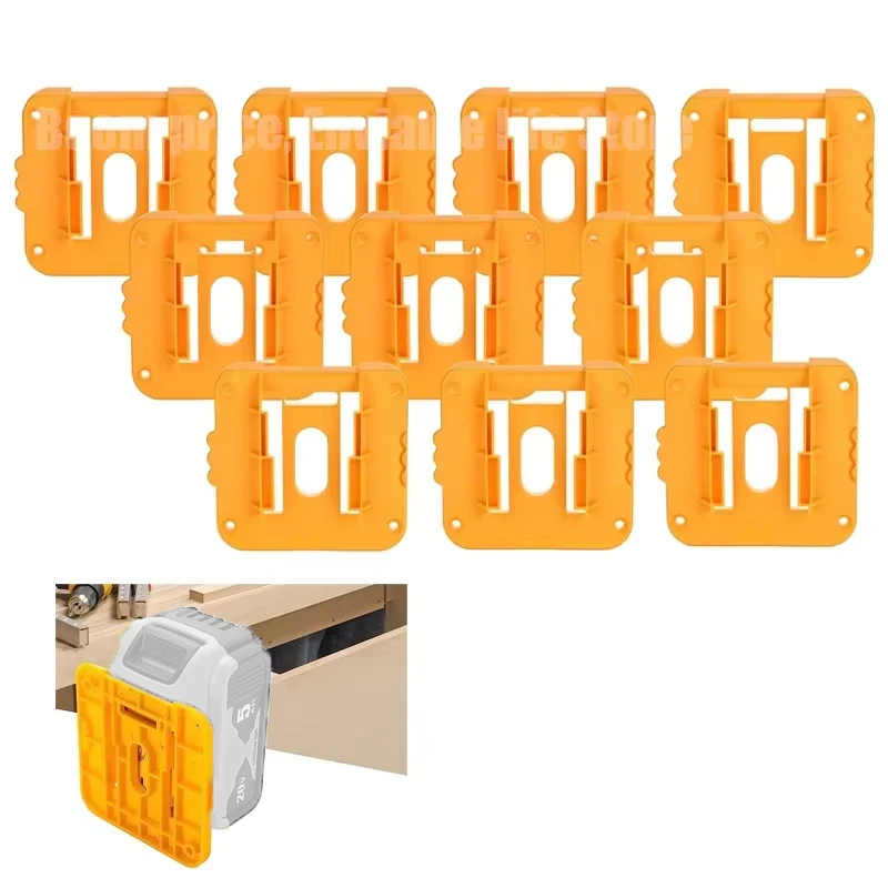 Battery Holder For …