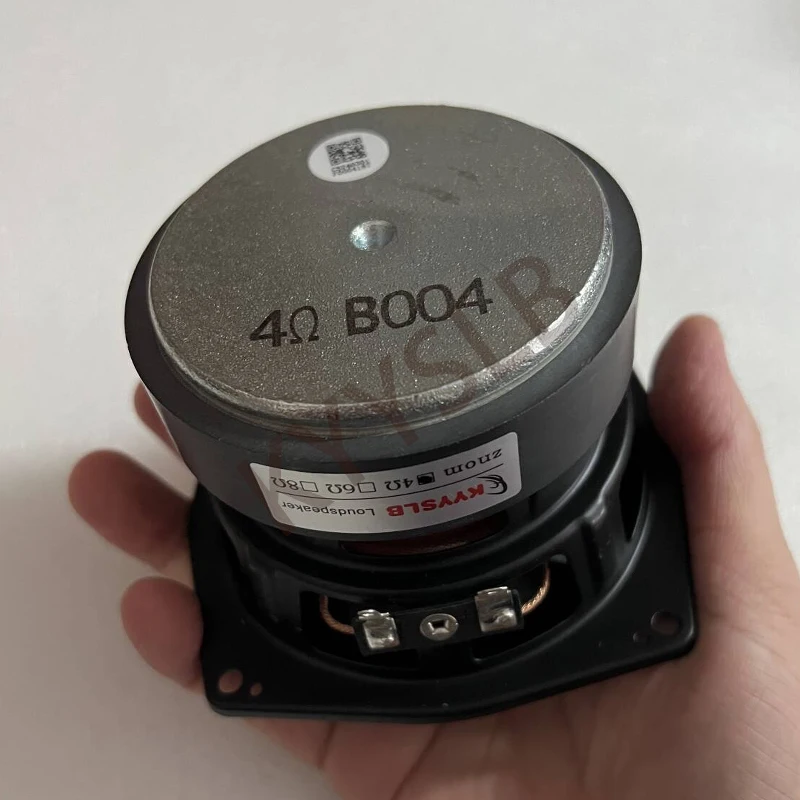 مضخم صوت KYYSLB مقاس 4 بوصات God of War 2، مضخم صوت، وحدة مكبر صوت عالية الدقة، مضخم صوت BB2