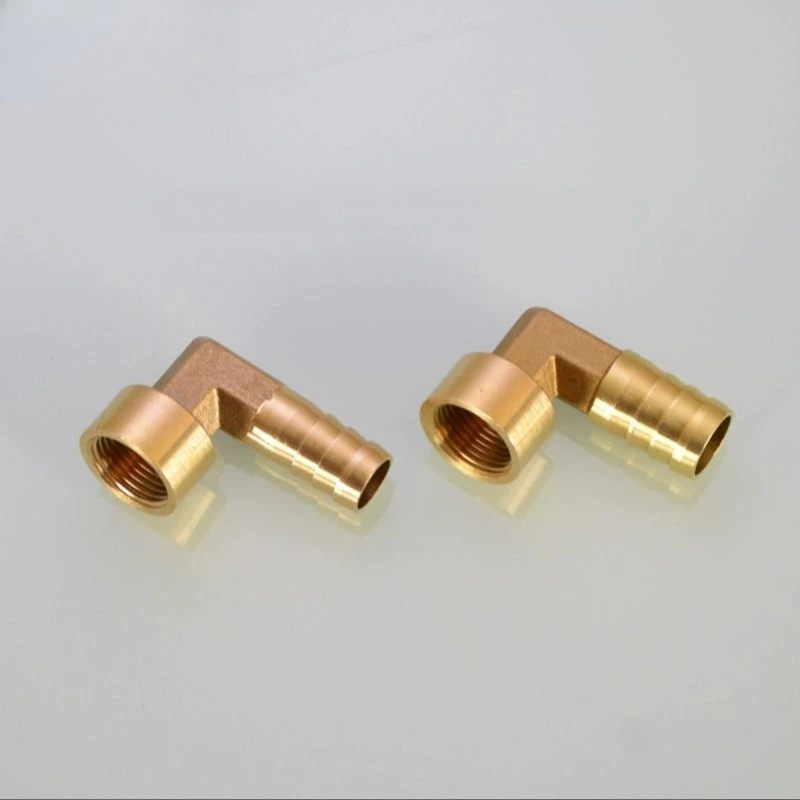 1I4 "طريقة أنثى الموضوع النحاس الشائكة الكوع - 90 درجة ذكر اذع الشحوم الحلمة المناسب #3