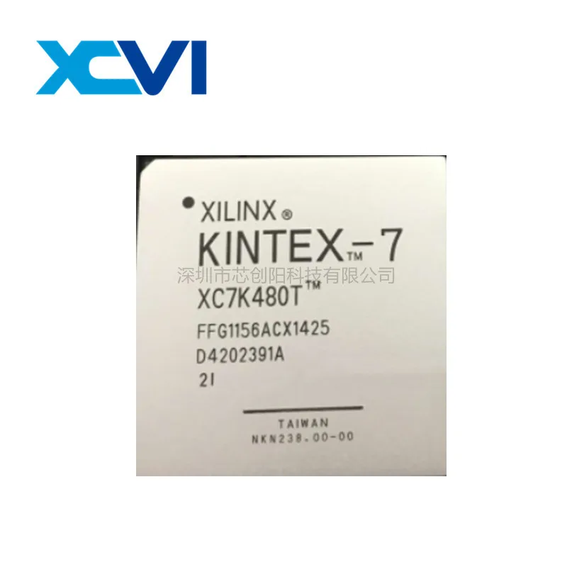 XC7K480T-2FFG1156I EncapsulationBGA-1156Brand New Original Authentic IC Chip