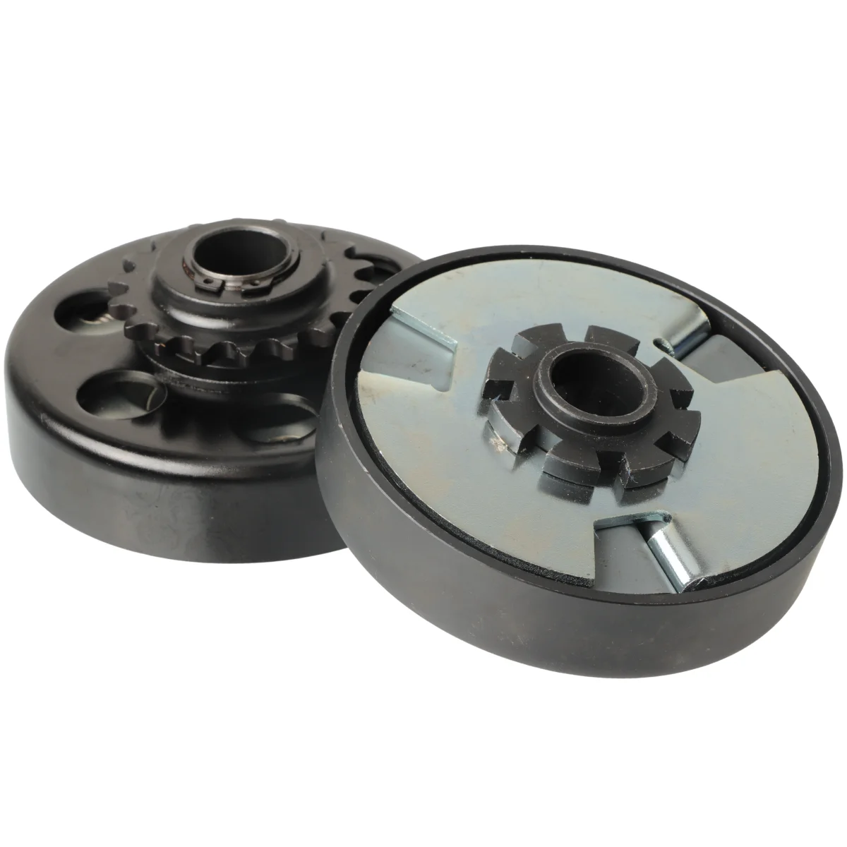 Centrifugal Automatic Clutch 19mm 20mm 18Tooth 35 Chain For Go Kart Karting Minibike Small Engine Replacement Parts