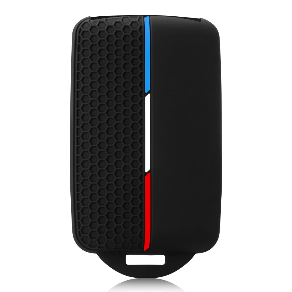 غطاء حافظة مفاتيح السيارة من السيليكون لسيارة داسيا داستر لوجان 3 ركض سانديرو لرينو كليو 5 ميجان 4 زوي كادجار كابتور أركانا كوليوس #5