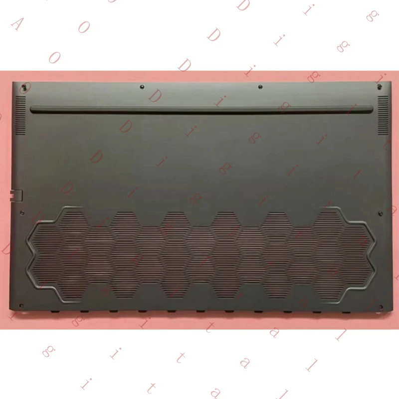 WW For Dell Alienware M17 R3 Laptop Bottom Lower Cover D Shell Case 0DT3GY DT3GY