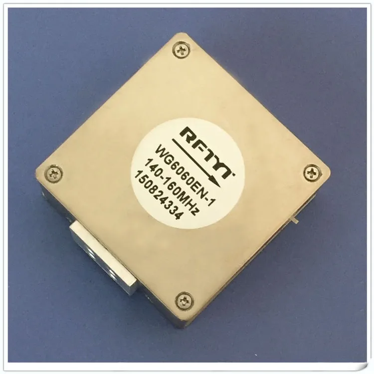 

6060E Series Low Frequency VHF RF Isolators Frequency 50-400MHz Selectable