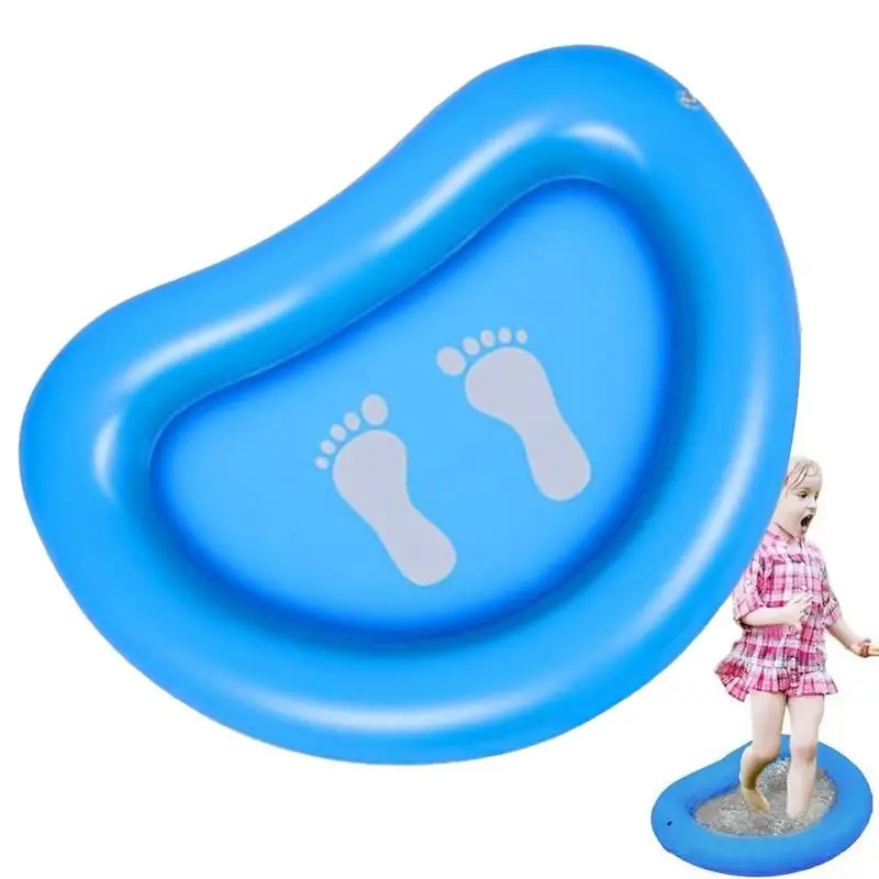 

Pool Bath Inflatable Waterproof Foot Bath Portable Folding Soaking Tub For Feet Spa Beach Family Parties Travel & Outdoor