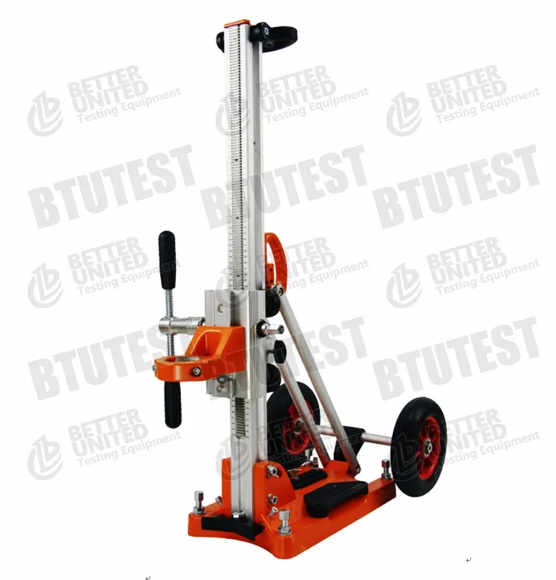 

Portable Electric Power Diamond Coring Cutting Machine for Concrete Core Drilling 1-Year Warranty