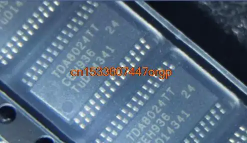 จัดส่งฟรี 90 ชิ้น TDA8024TT TDA8024 28-TSSOP 100% ใหม่