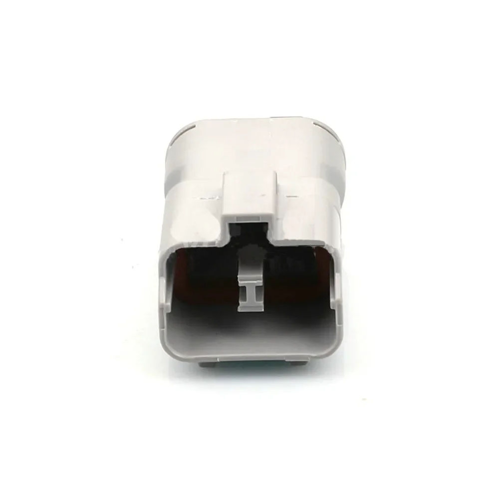 2/5/10/20/50/100sets 2pin automotive housing plug electric waterproof wiring harness connector