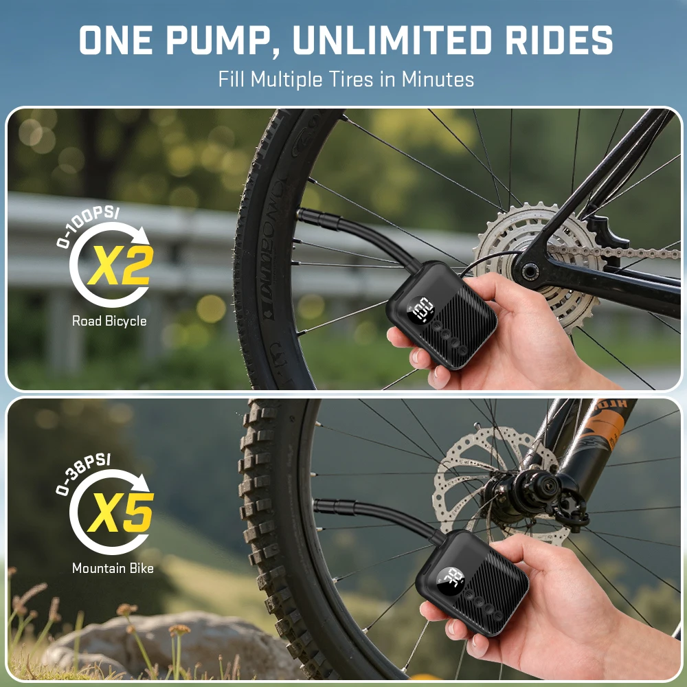 Thumbnail 4 - #66 Highest Rated Bicycle Pumps to Buy in 2026