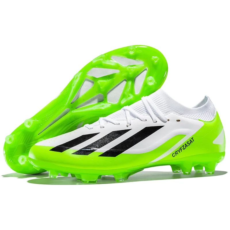 2025 New Men's Low - top Football Shoes for Students. Long/Broken Studs. For Artificial Turf, Match & Training