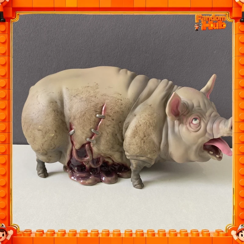 NO Box, Genuine Loose Goods Reanimal Resurrected Creatures Limited