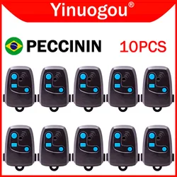 PECCININ Remote Control 433MHz Rolling Code PECCININ TX 3C Electronic Electric Gate Control Remote Control Garage Door Opener