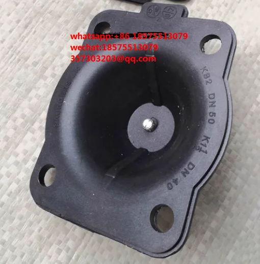 FOR EG46J High Cap Diaphragm Diaphragm Valve Film Rubber Diaphragm G46J Diaphragm Valve Pad 1 PIECE