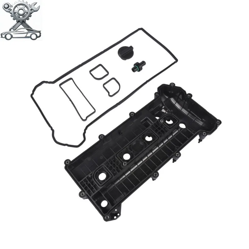 Valve Cover with Gasket OEM L50210210E L502-10-210C For Mazda 3 5 6 CX-7 2.0L 2.3L 2.5L Gas 2009-2015 L50210210C