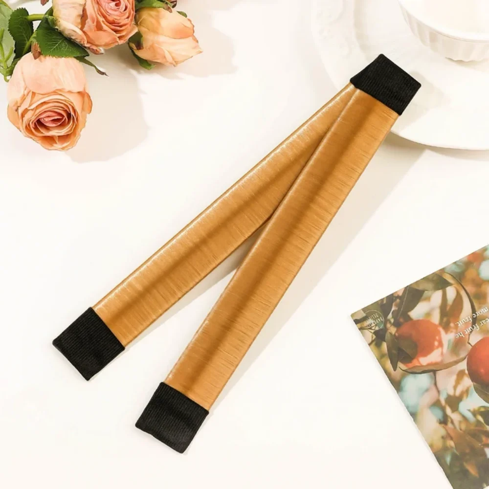 1/2/4 Stuks Franse Gemakkelijk Broodje Haar Tool Magic Bun Makers Professionele Knot Maker Donut Haar ballet Broodje Maker Voor Kinderen Vrouwen Meisjes