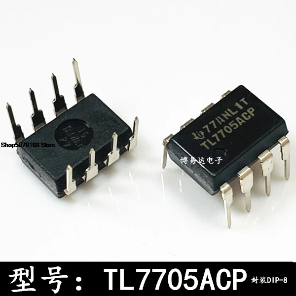 tl7705acp-Микросхема-dip-8-tl7705bcp-tl7705cp