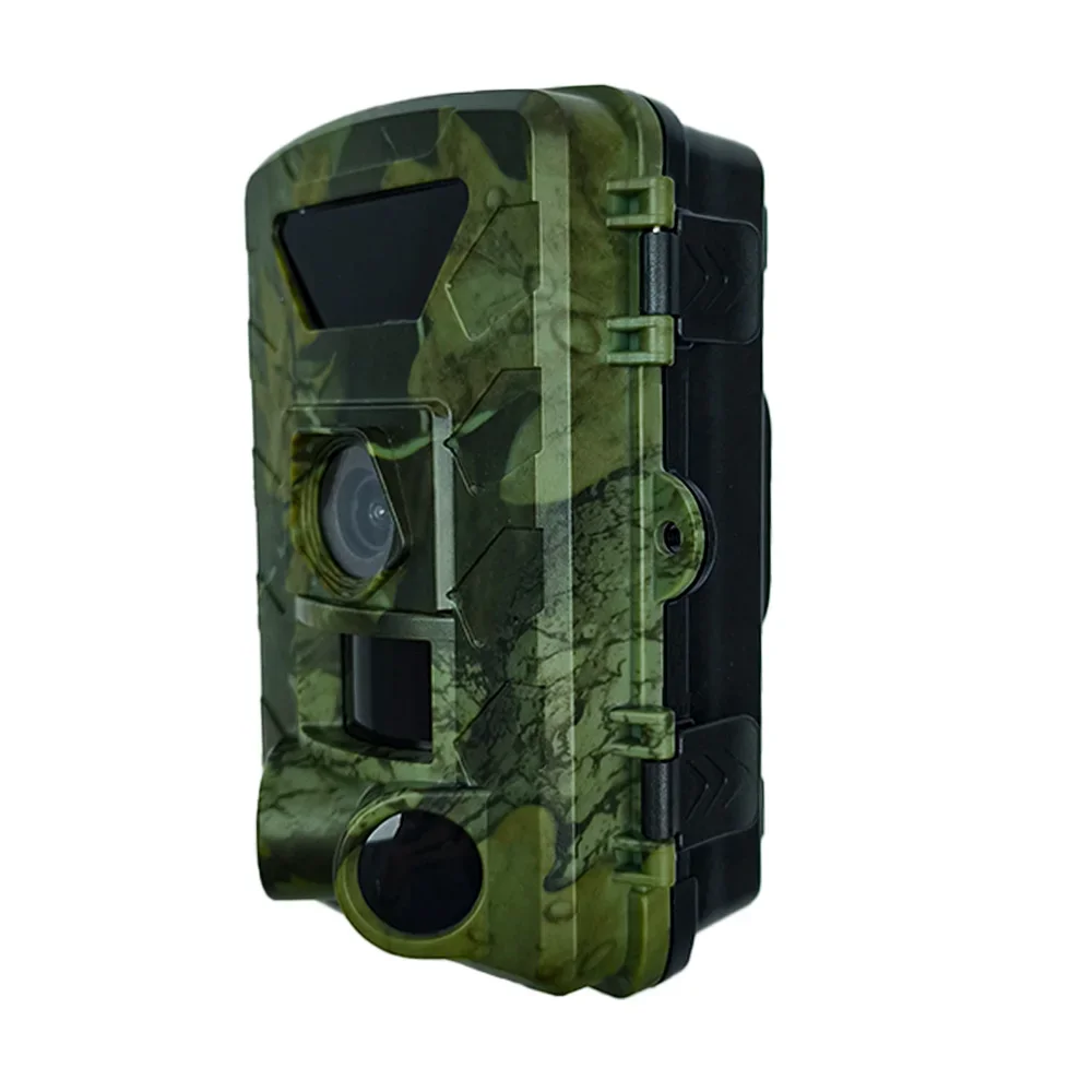 For Wildlife Monitoring PR803W 2 Inch 8K WiFi Trail Camera- 60MP Hunting Camera with Night Vision & App Control,IP66 Waterproof