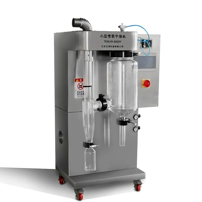 Small spray dryer TENLIN-8000Y food processing dryer