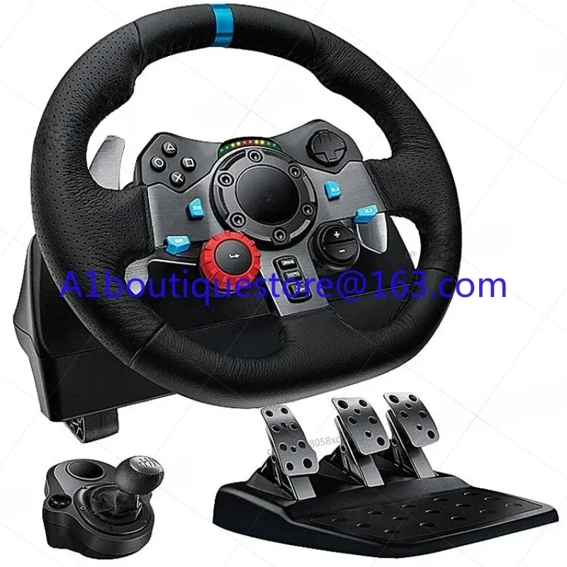 G29 Driving Force Simulation Game Steering Wheel Volante Steering Driving