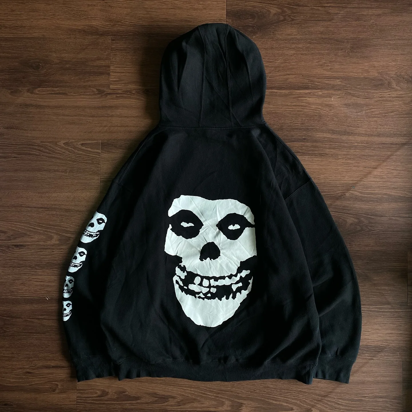 

Y2k толстовки с принтом черепа женские гранж хип-хоп уличная толстовка топы готическая винтажная толстовка большого размера женская одежда