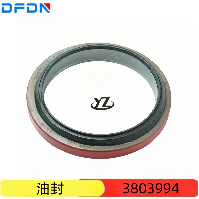 

Детали двигателя Cummins QSK50, передний сальник коленчатого вала 3803994