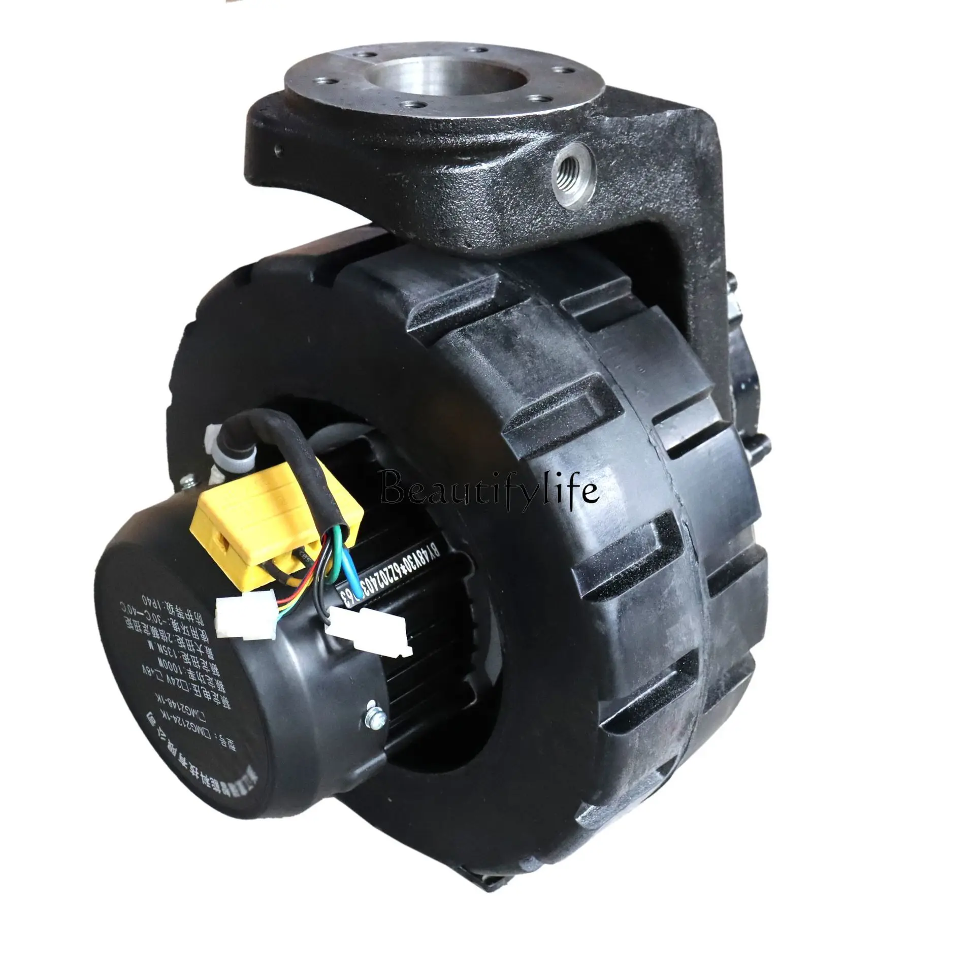 

48V1500W off-road motor drive wheel electric ground cow stacker accessories walking system parts