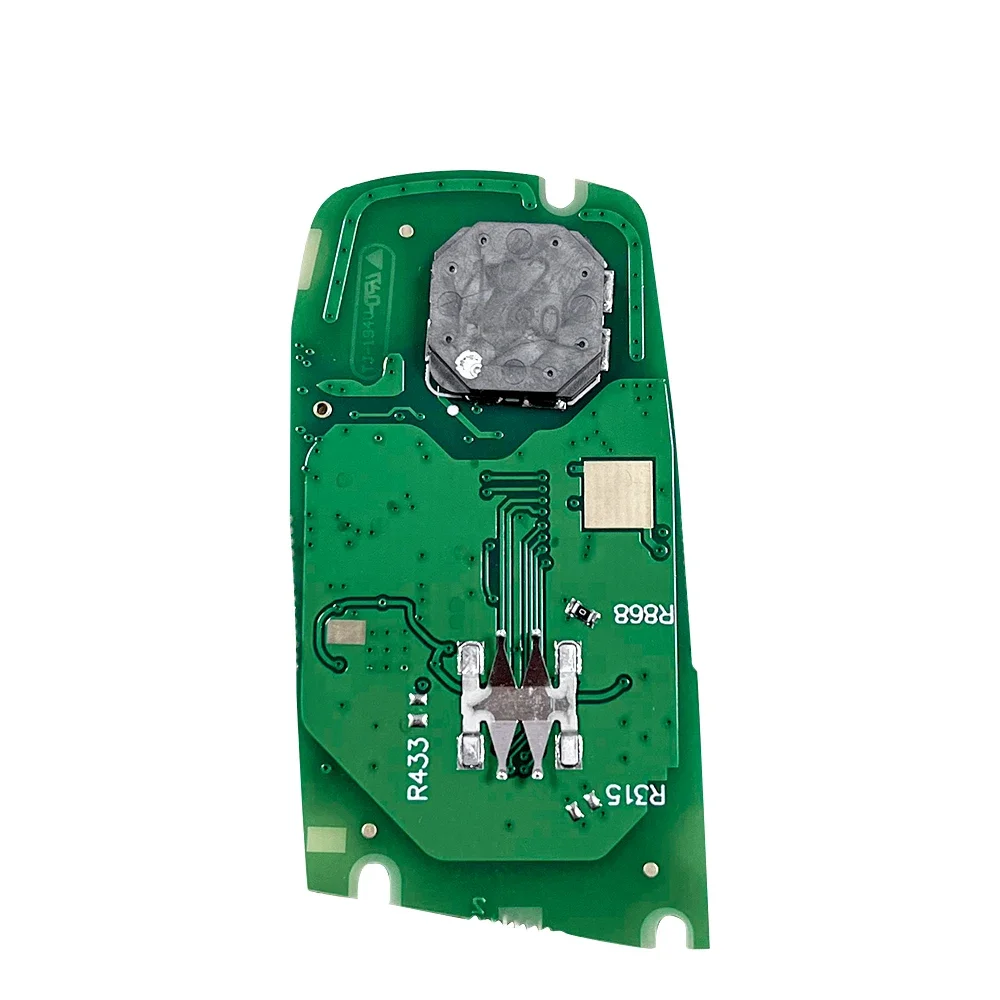 KEYYOU ID49 Chip Remote Board 315MHz YGOHUF5662 YGOHUF5767,434MHz HUF5767,868MHz HUF5661 for BMW 5 7 F Series FEM/BDC CAS4 CAS4+