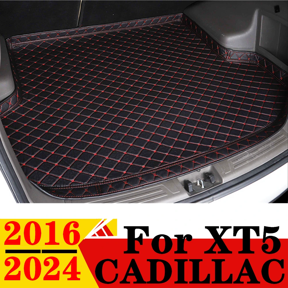 

Коврик багажника для Cadillac XT5 2024 2023 2022 2021 20 2019-2016 XPE