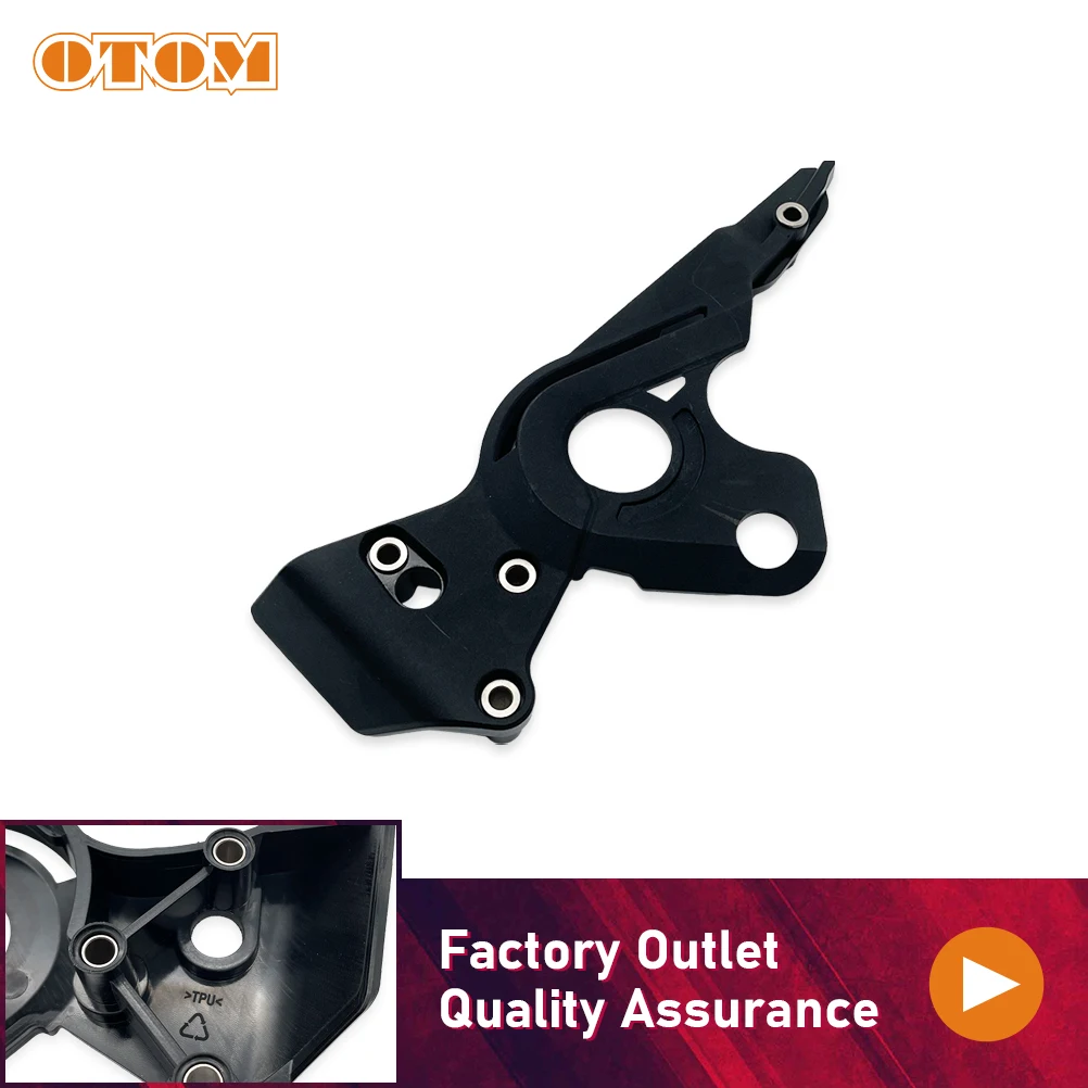 Motorcycle Accessories Front Chain Protector Sprocket Guards Cover For 2024-2026 KTM HUSQVARNA GASGAS TC65 MC SX 65 A40503096000