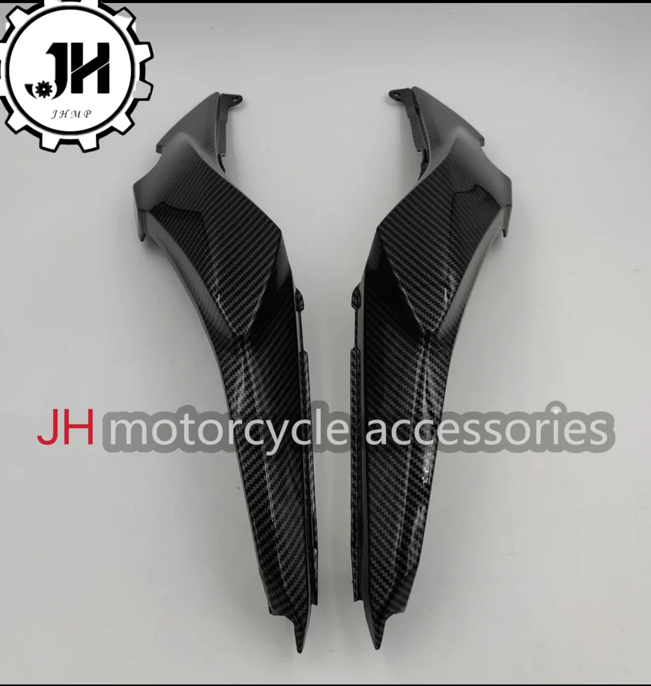 For Kawasaki ninja 650 ER6F 2017 2018 2019 2020 2021 2022 2023 ninja650 Z650 2017 - 2023 Carbon fiber plastic tail fairing - Image 5