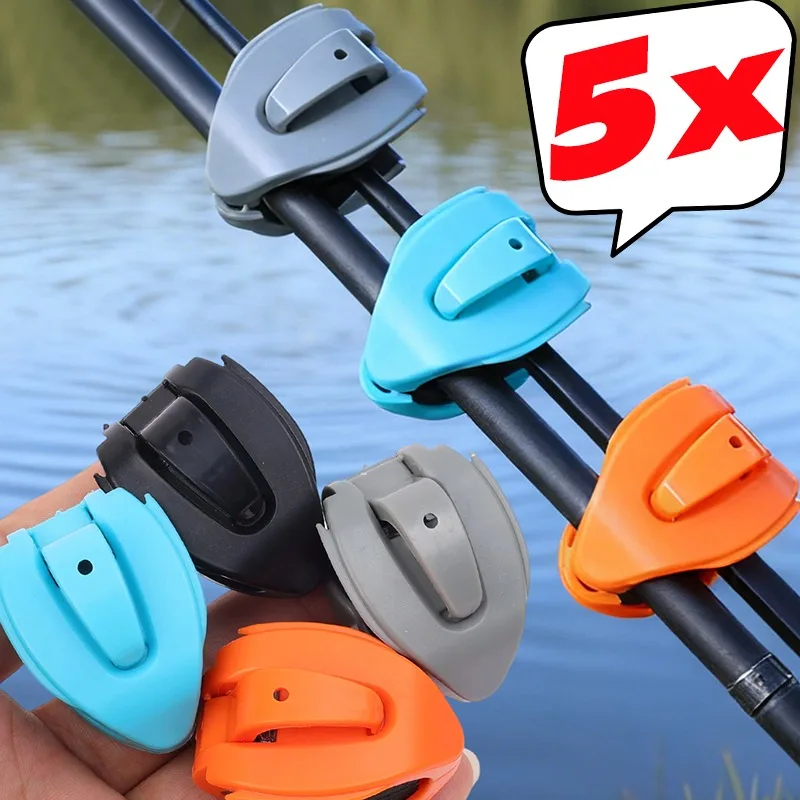 

Набор держателей для удочек, АБС-материал, защита от запутывания, амортизация для приманки, морские удочки, анти-намотка, многофункциональный, безопасный