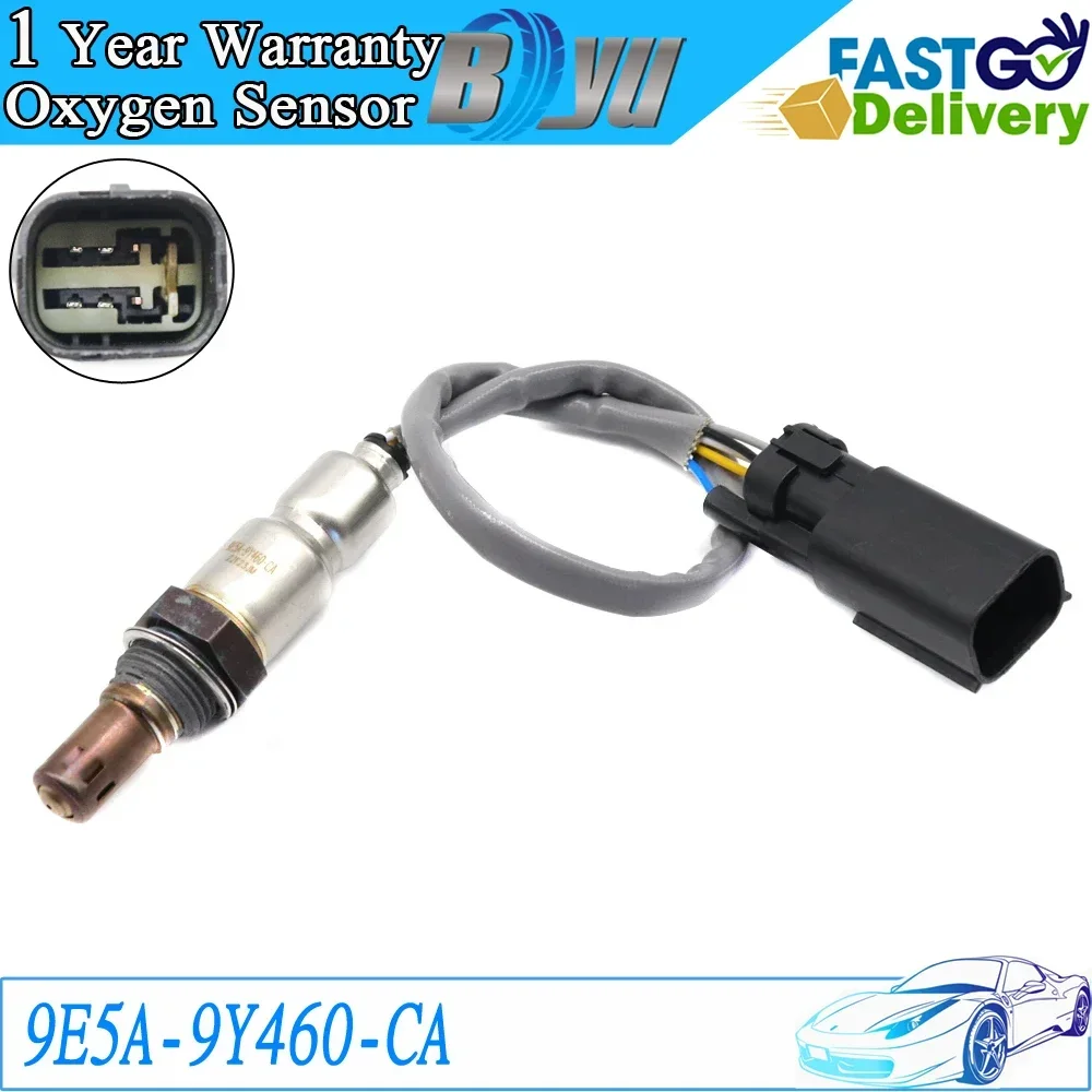 NEW Front Upstream 9E5A-9Y460-CA Oxygen Sensor For Ford Edge 3.5L