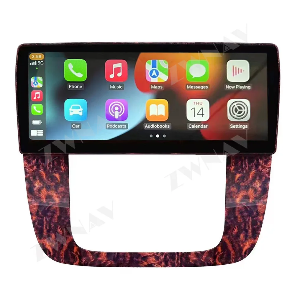 

14 Inch Car Radio For GMC SIERRA 2007~2013 Android Auto GPS Navigation Multimedia Video Player Stereo Receiver Carplay Head Unit