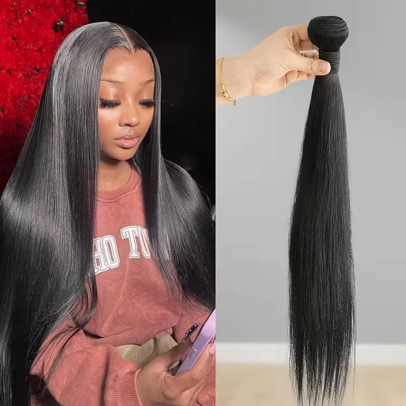 30 32 Inch Bone Str…