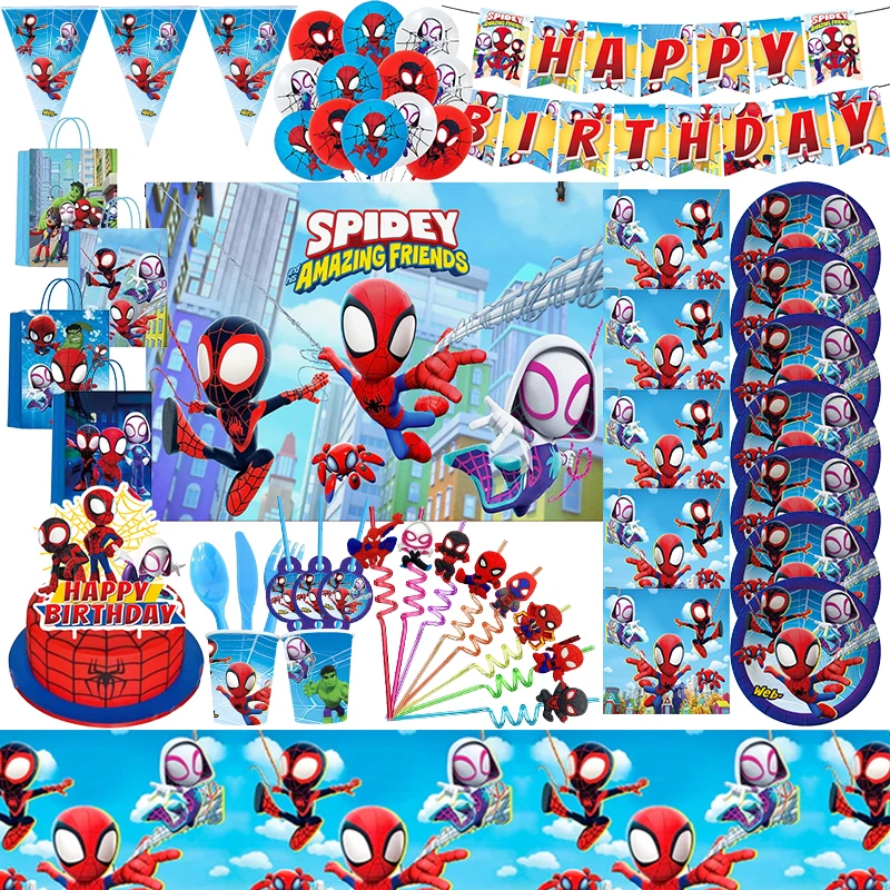 أفضل أدوات احتفال بـ Spidey Tools لحفلات الأطفال: تجربة تفصيلية ونصائح عملية