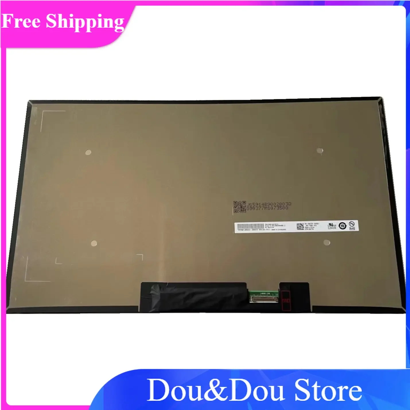 

B140HAN06.C 14.0 Inch Laptop LCD Screen Display Matrix 30PIN B140HAN06.3 FHD 1920*1080