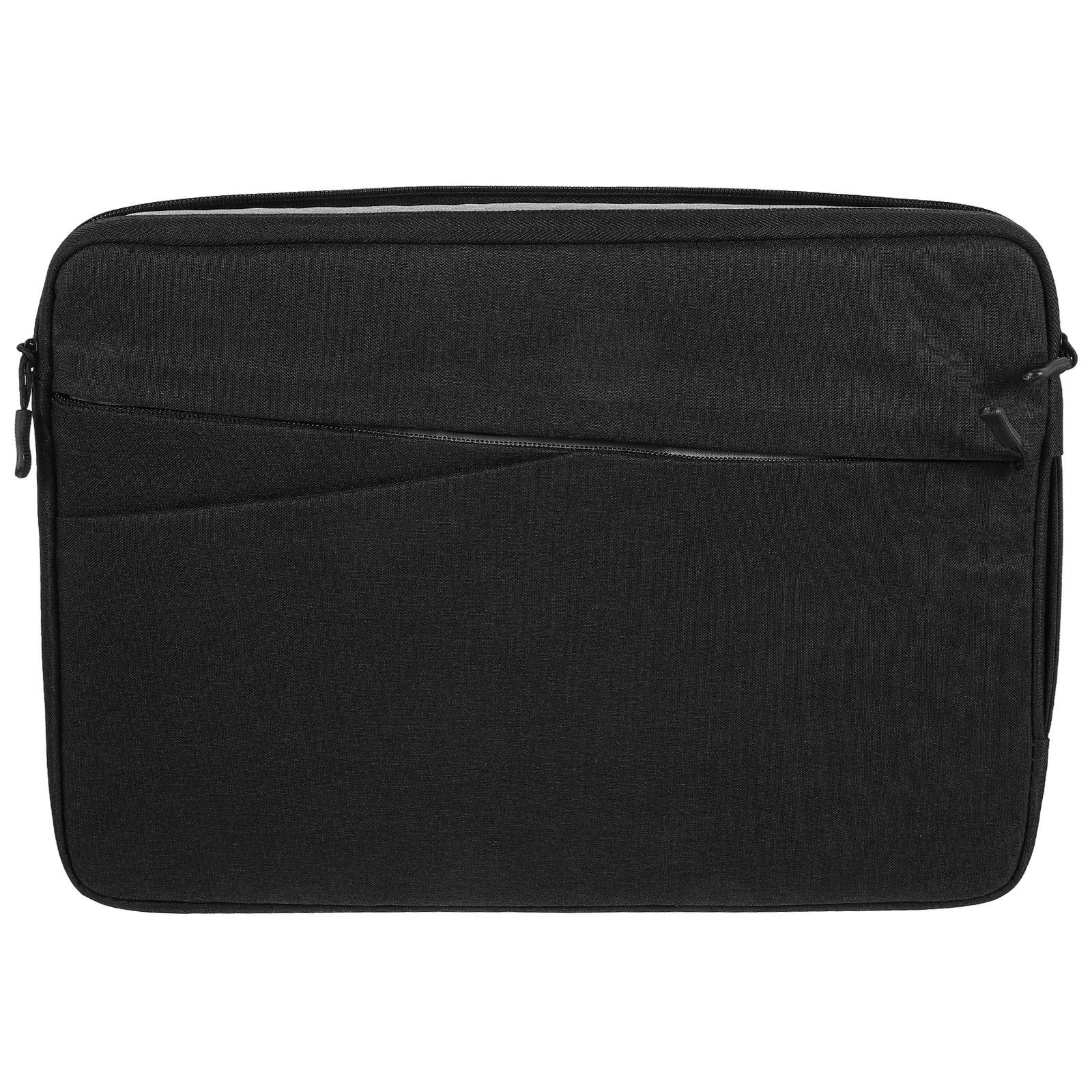 

Waterproof Laptop Carrying Case With Handles 14.1-15.4 Inch Sleeve Bag Multiple Pockets Compatible For Business Travel School
