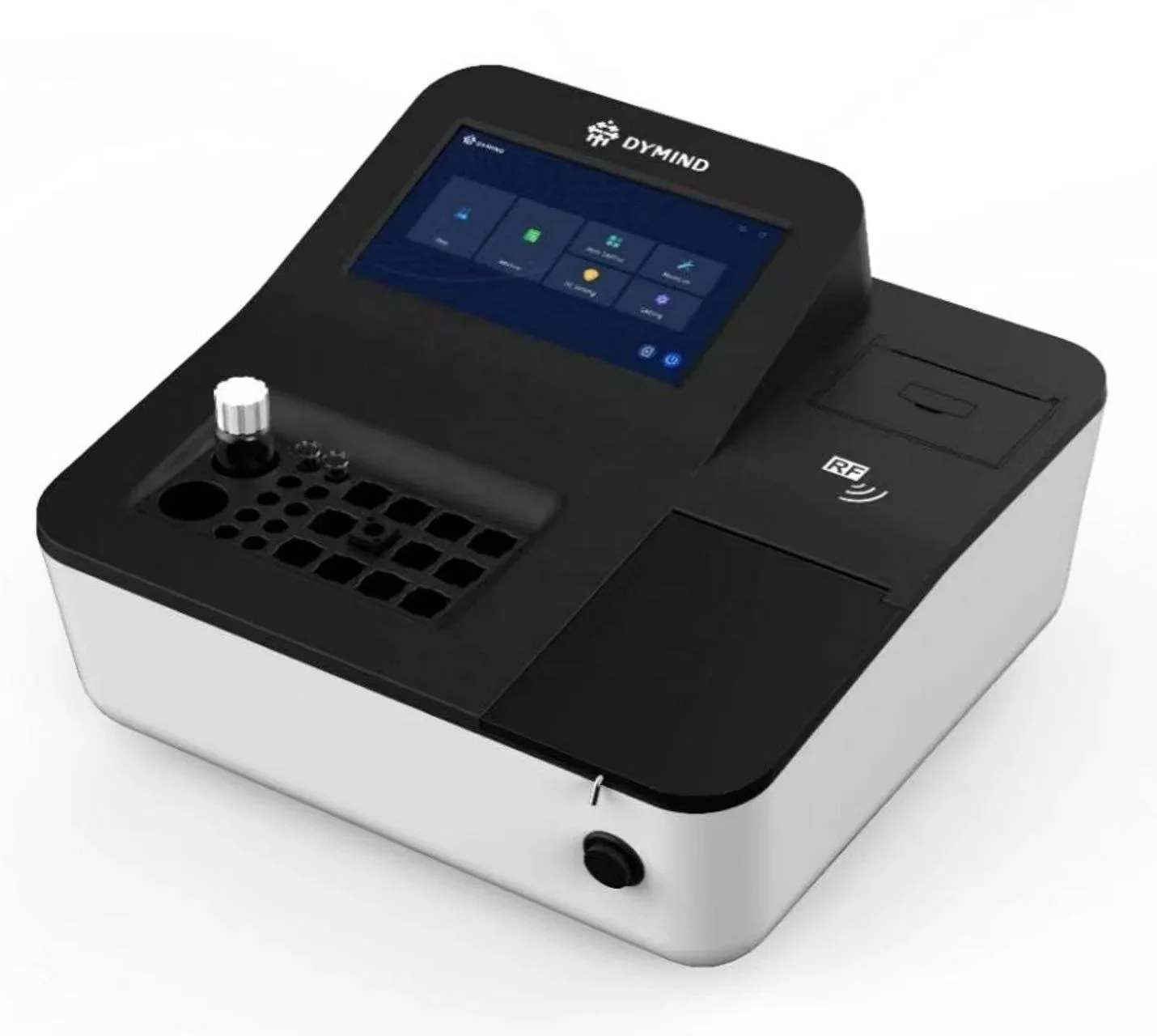 

Dymind semi-auto biochemstry coagulation analyzer
