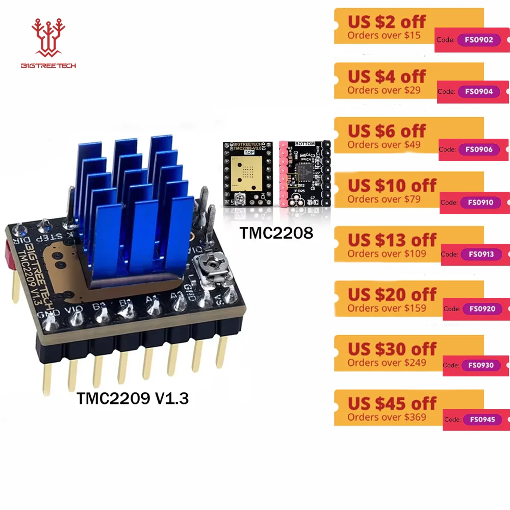 Bigtreetech TMC2209… - image