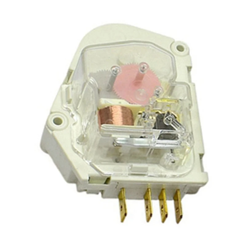Replacement Defrost Timer For Midea/ Panasonic/  Refrigerator Defrosting Timer Refrigerator Timer Control TMDC807-2